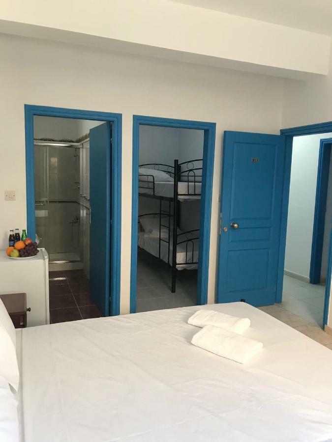 Athinas Court Apart otel Pafos Dış mekan fotoğraf