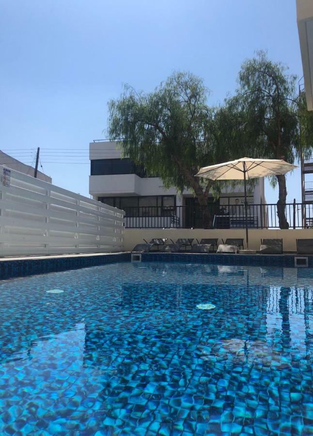 Athinas Court Apart otel Pafos Dış mekan fotoğraf